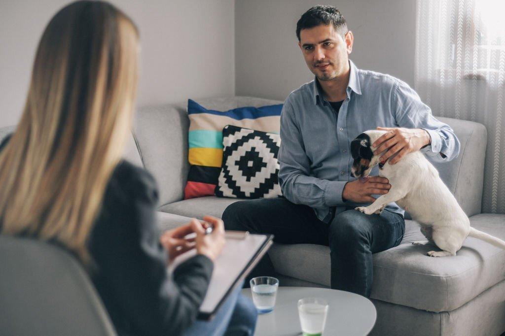 ¿Cuándo llevar a tu perro a un psicólogo de perros?